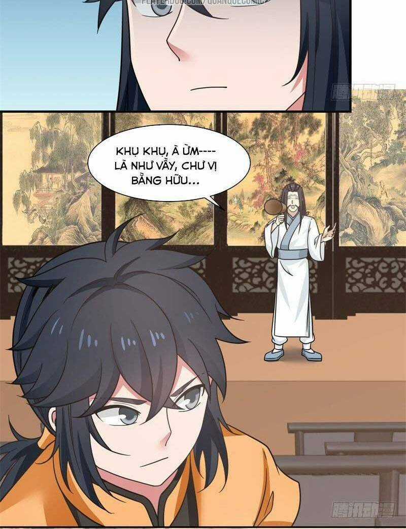 Hỗn Độn Đan Thần Chapter 9 trang 9