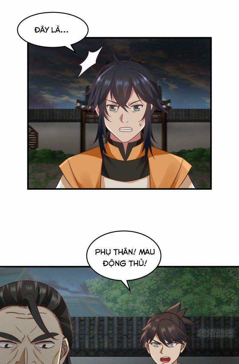 Hỗn Độn Đan Thần Chapter 90 trang 0