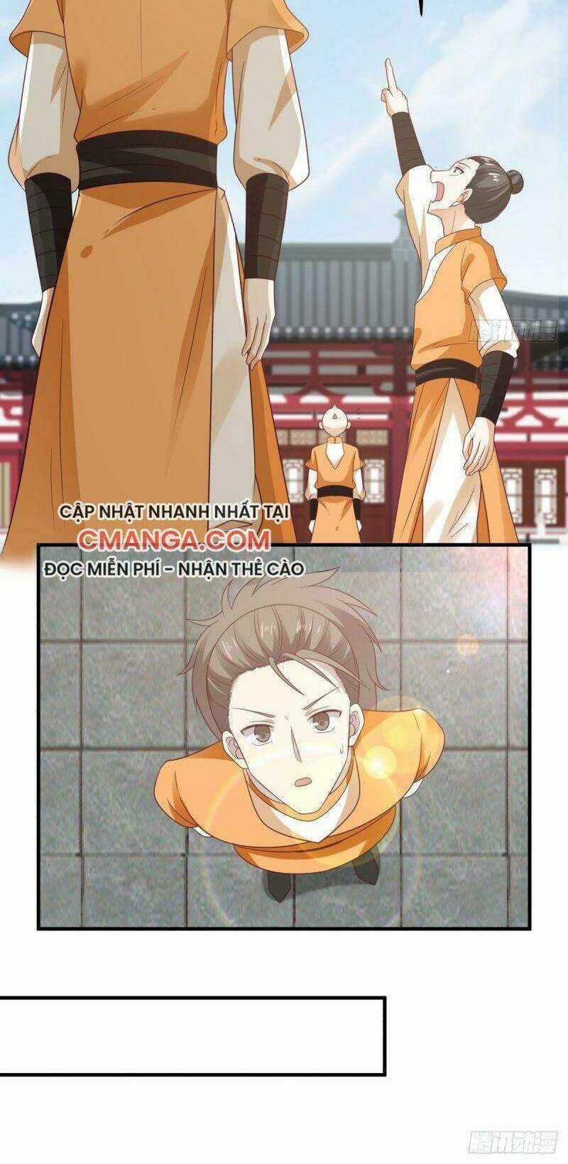 Hỗn Độn Đan Thần Chapter 91 trang 1