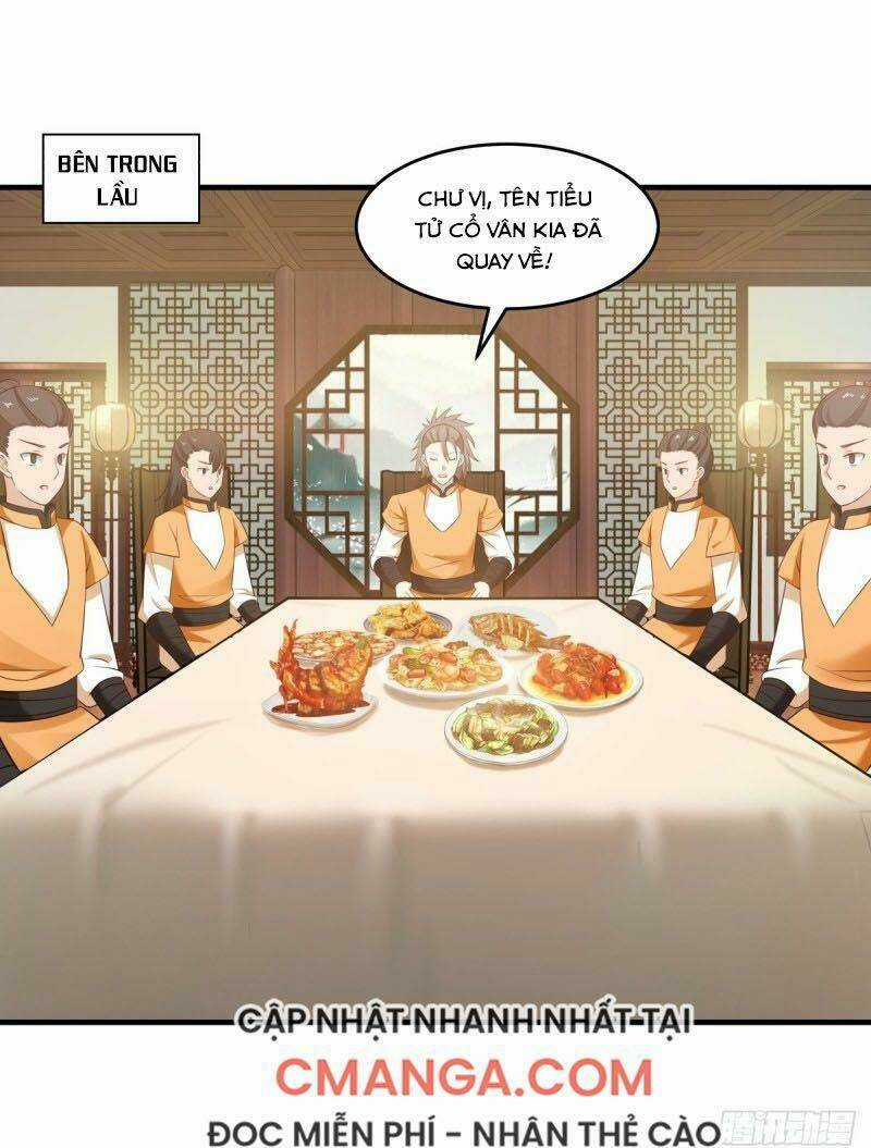 Hỗn Độn Đan Thần Chapter 92 trang 0