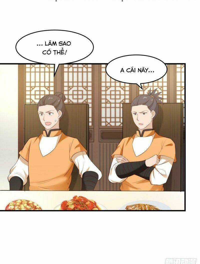 Hỗn Độn Đan Thần Chapter 92 trang 1