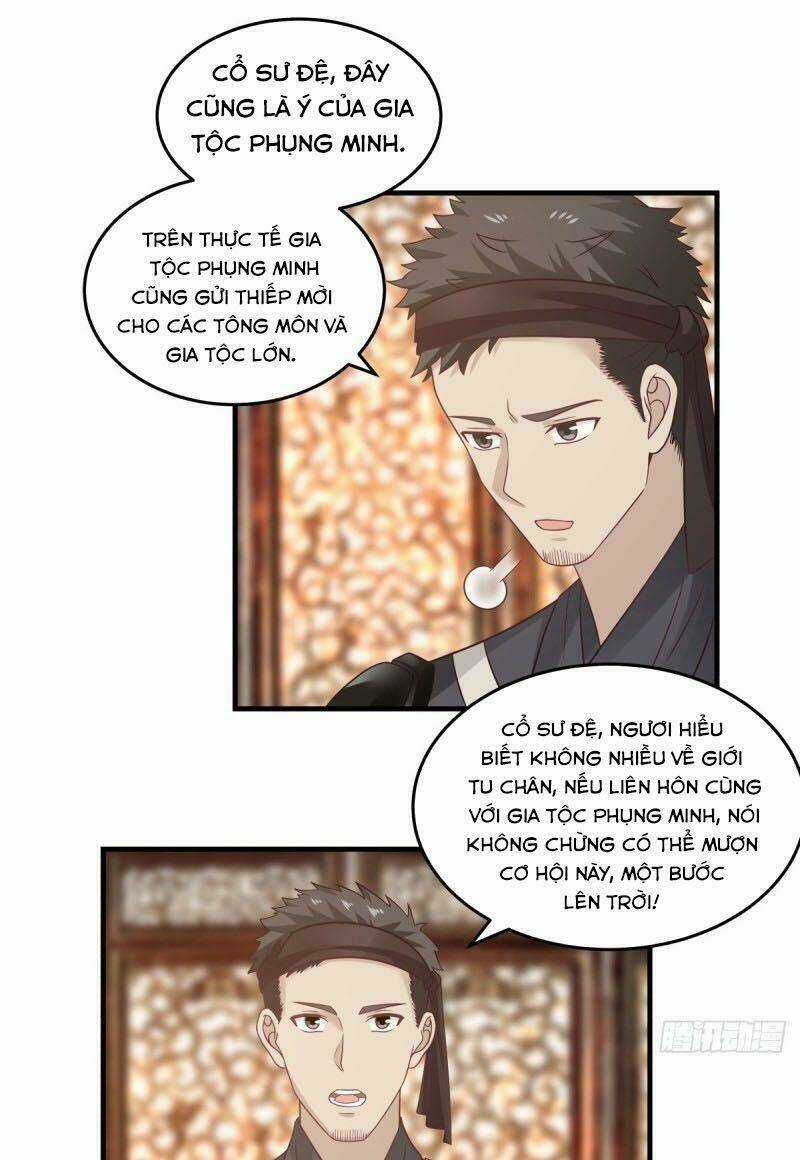 Hỗn Độn Đan Thần Chapter 93 trang 0