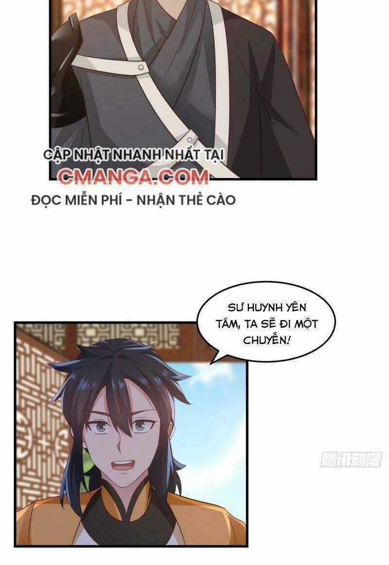 Hỗn Độn Đan Thần Chapter 93 trang 1