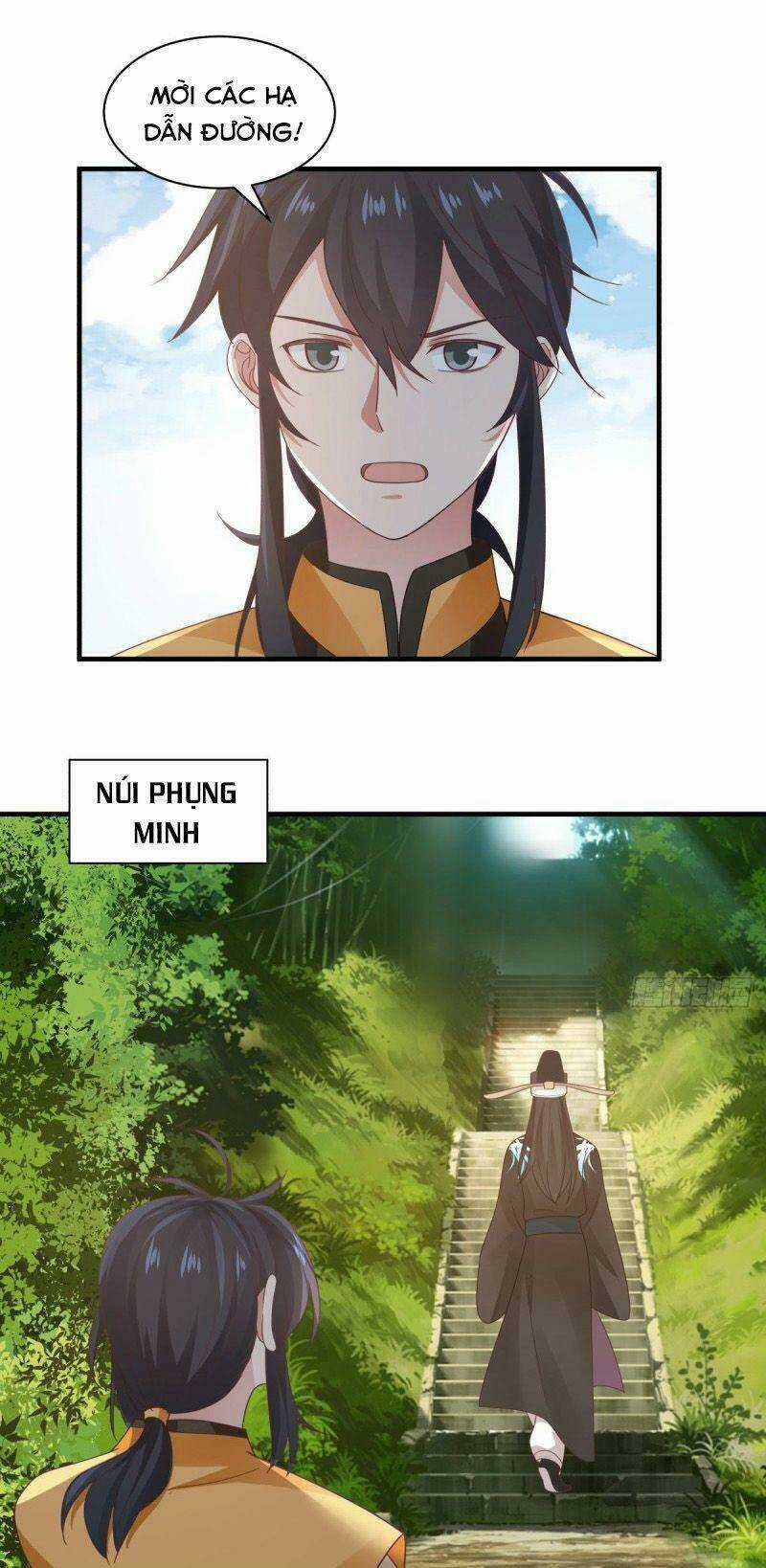 Hỗn Độn Đan Thần Chapter 94 trang 0