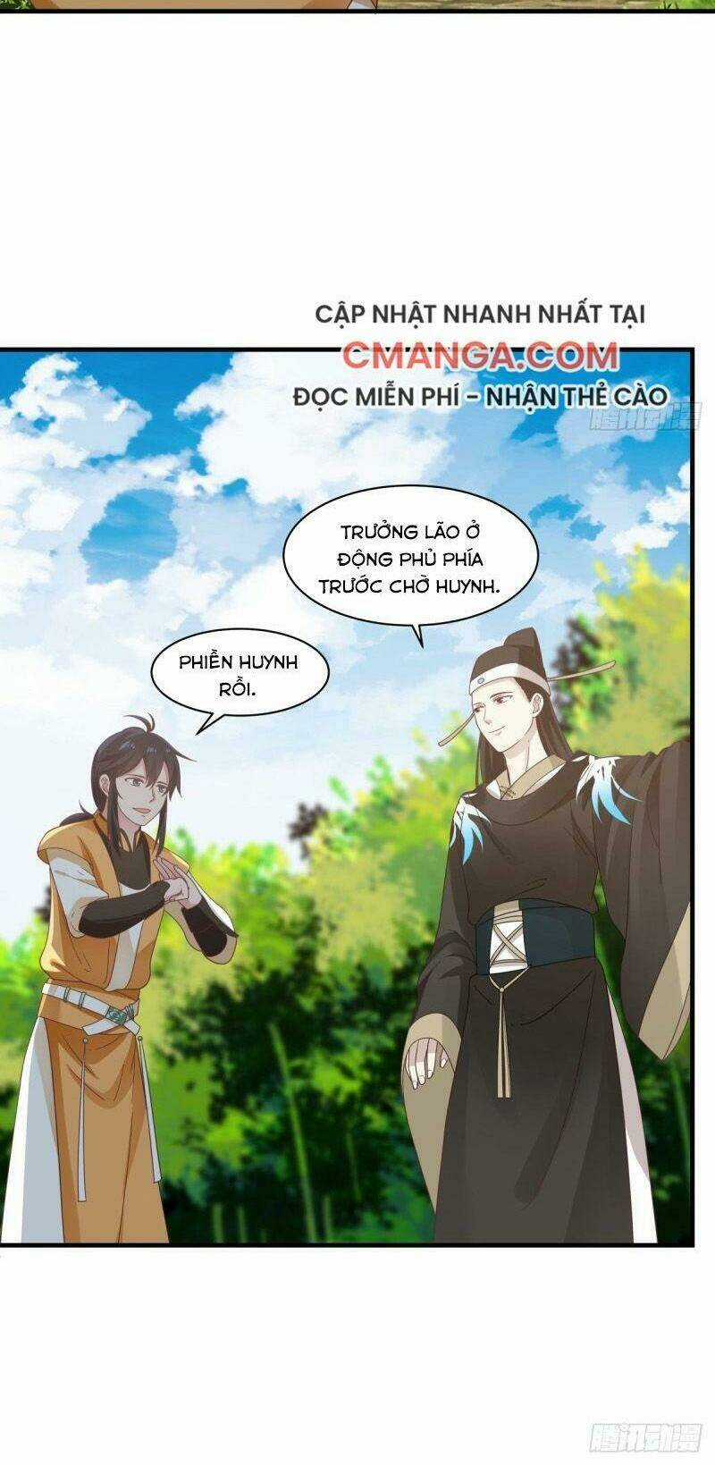 Hỗn Độn Đan Thần Chapter 94 trang 1