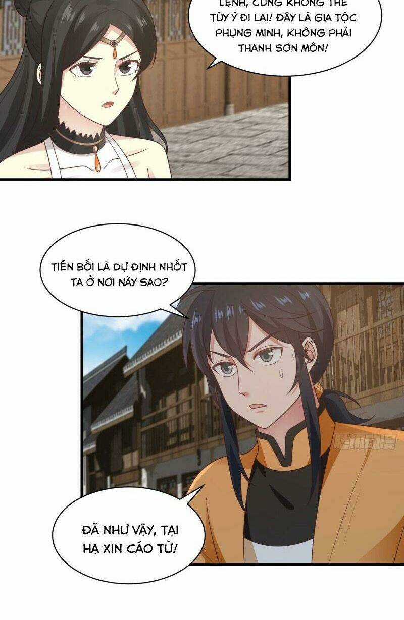 Hỗn Độn Đan Thần Chapter 95 trang 1