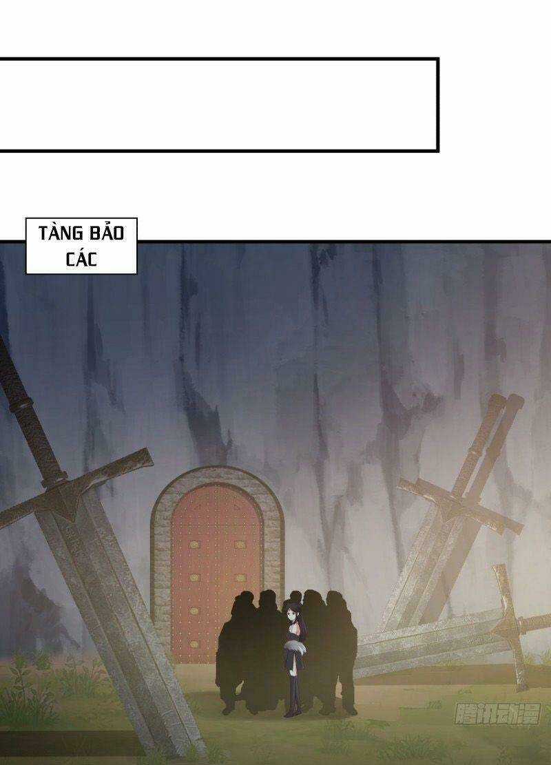 Hỗn Độn Đan Thần Chapter 96 trang 0