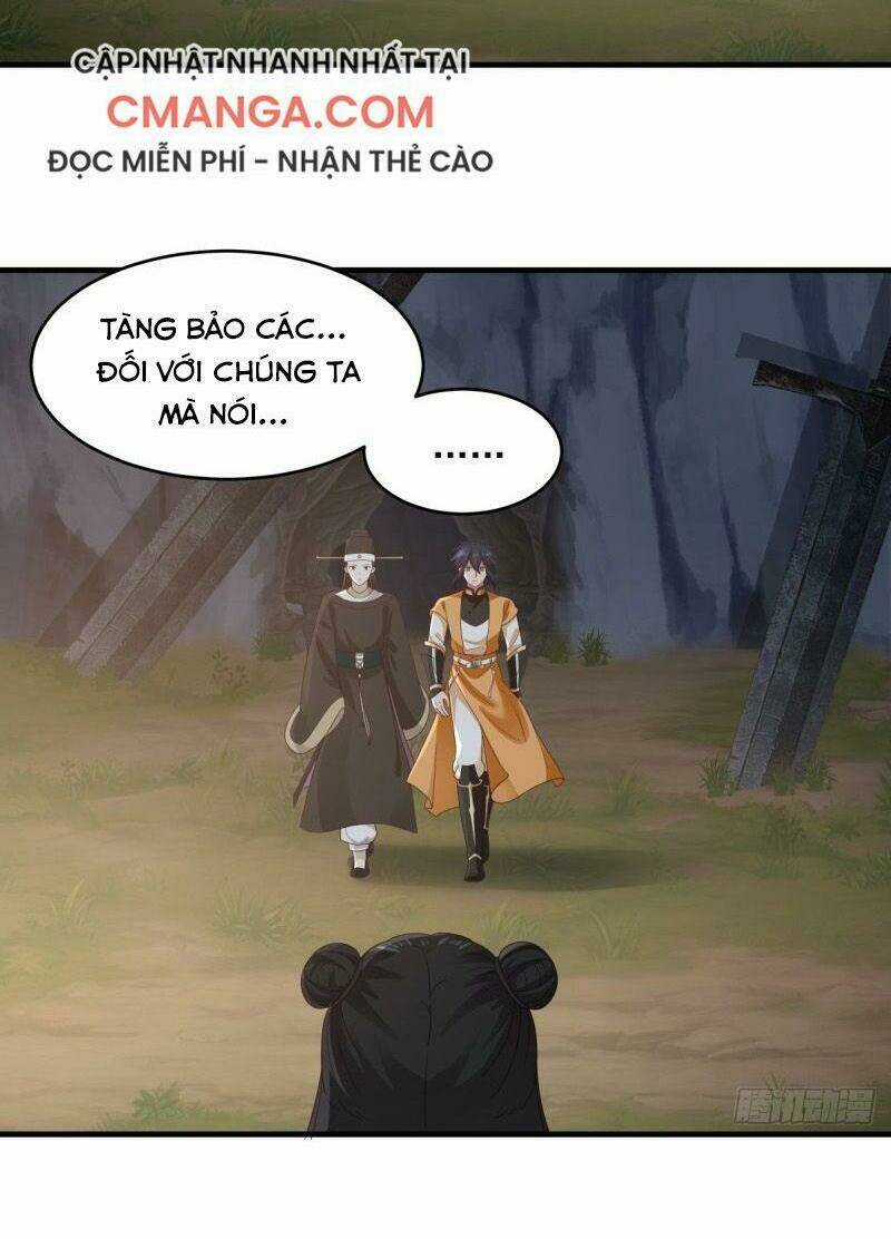 Hỗn Độn Đan Thần Chapter 96 trang 1