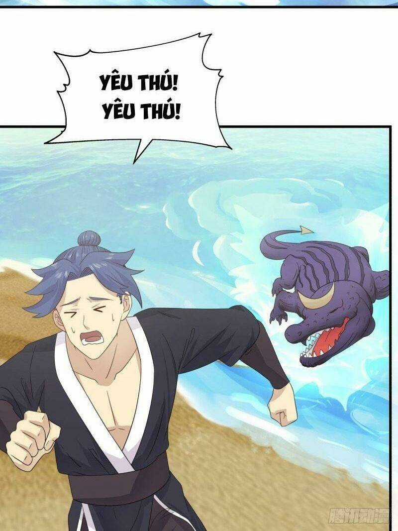 Hỗn Độn Đan Thần Chapter 99 trang 1