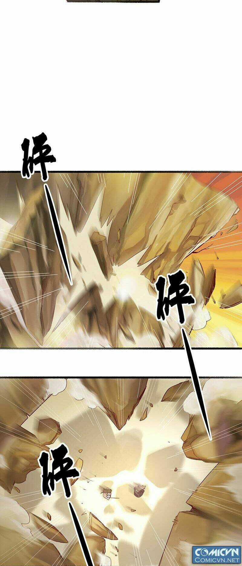 Hỗn Độn Kiếm Thần Chapter 1 trang 11