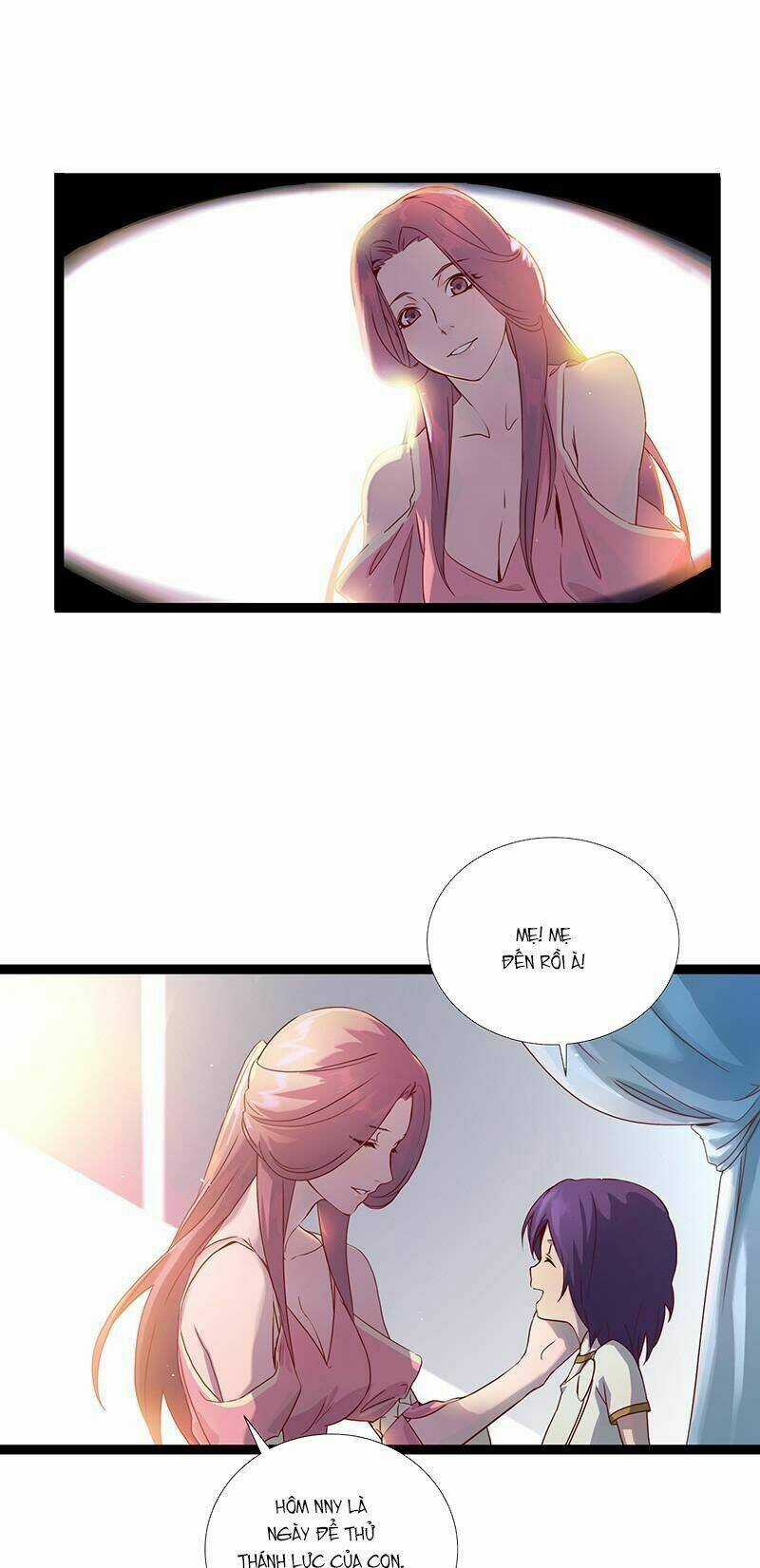 Hỗn Độn Kiếm Thần Chapter 1 trang 14