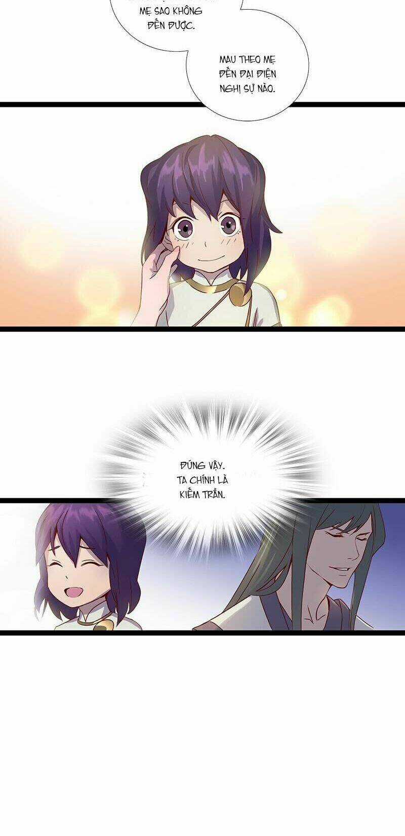 Hỗn Độn Kiếm Thần Chapter 1 trang 15