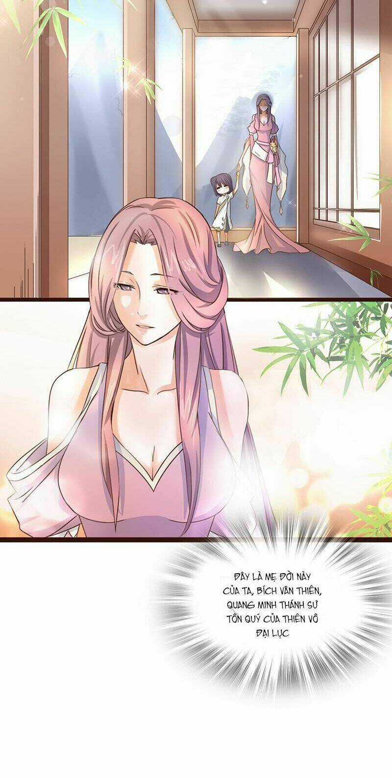 Hỗn Độn Kiếm Thần Chapter 1 trang 17