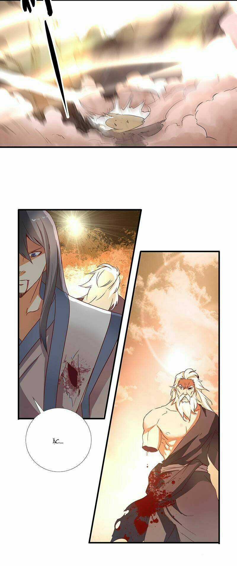 Hỗn Độn Kiếm Thần Chapter 1 trang 2