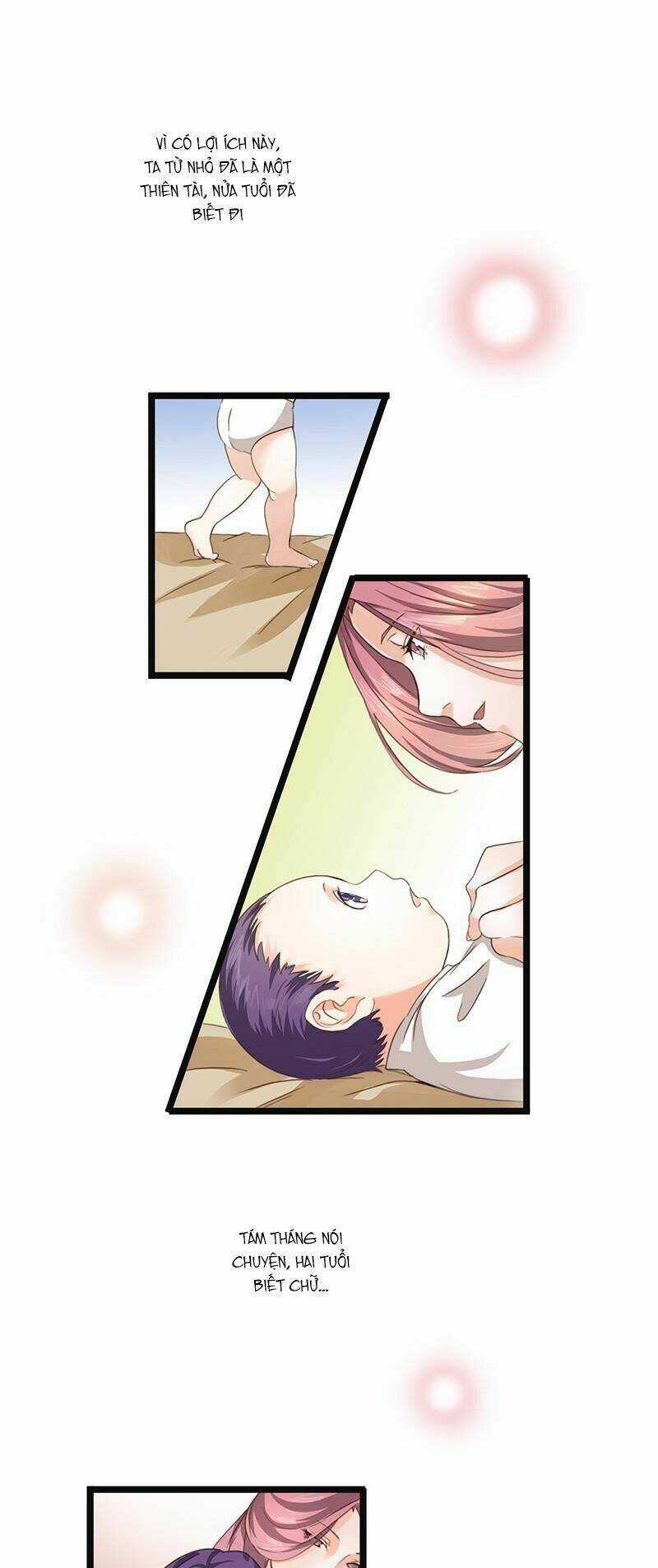 Hỗn Độn Kiếm Thần Chapter 1 trang 22