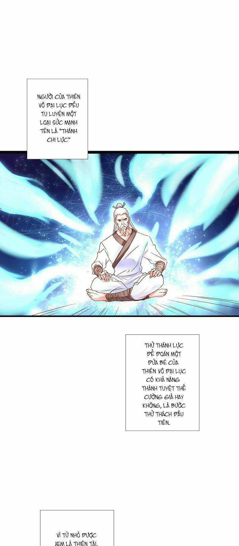 Hỗn Độn Kiếm Thần Chapter 1 trang 24