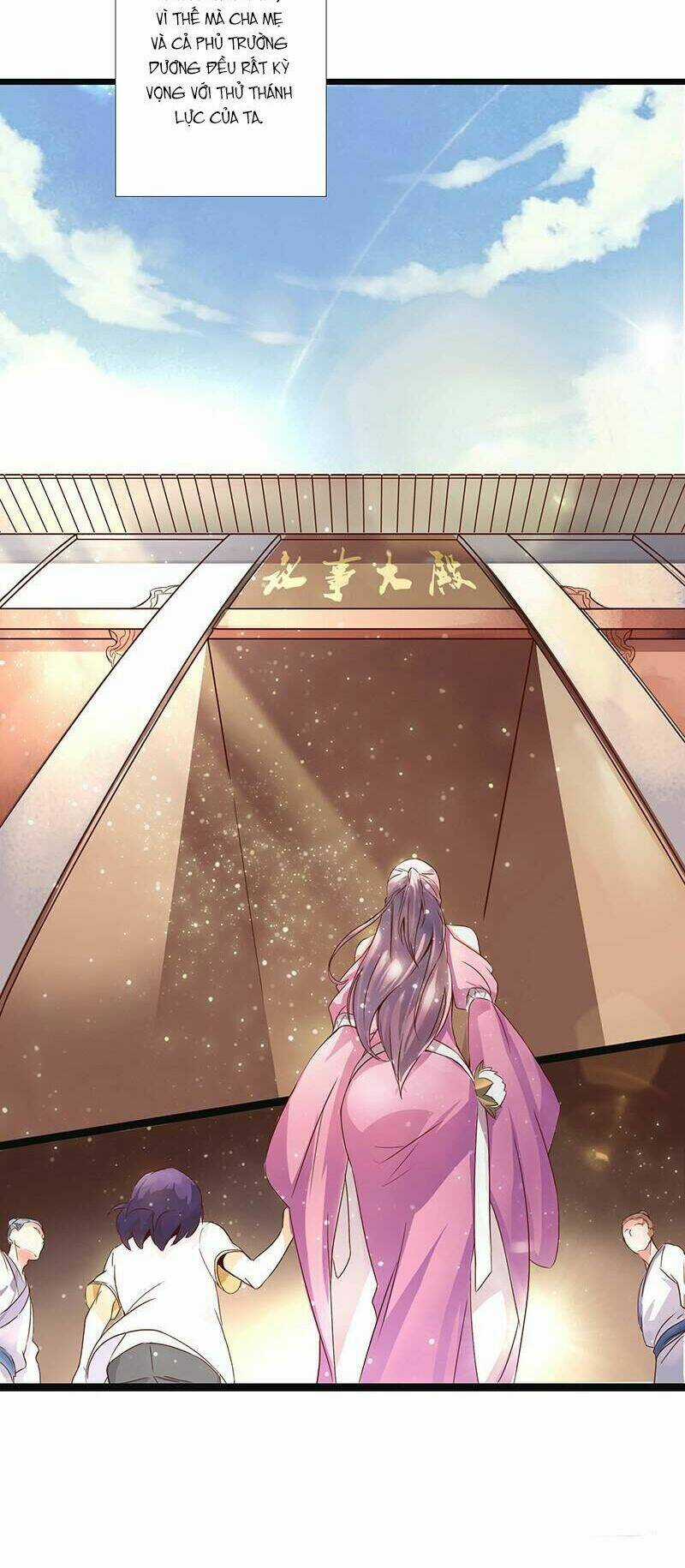 Hỗn Độn Kiếm Thần Chapter 1 trang 25