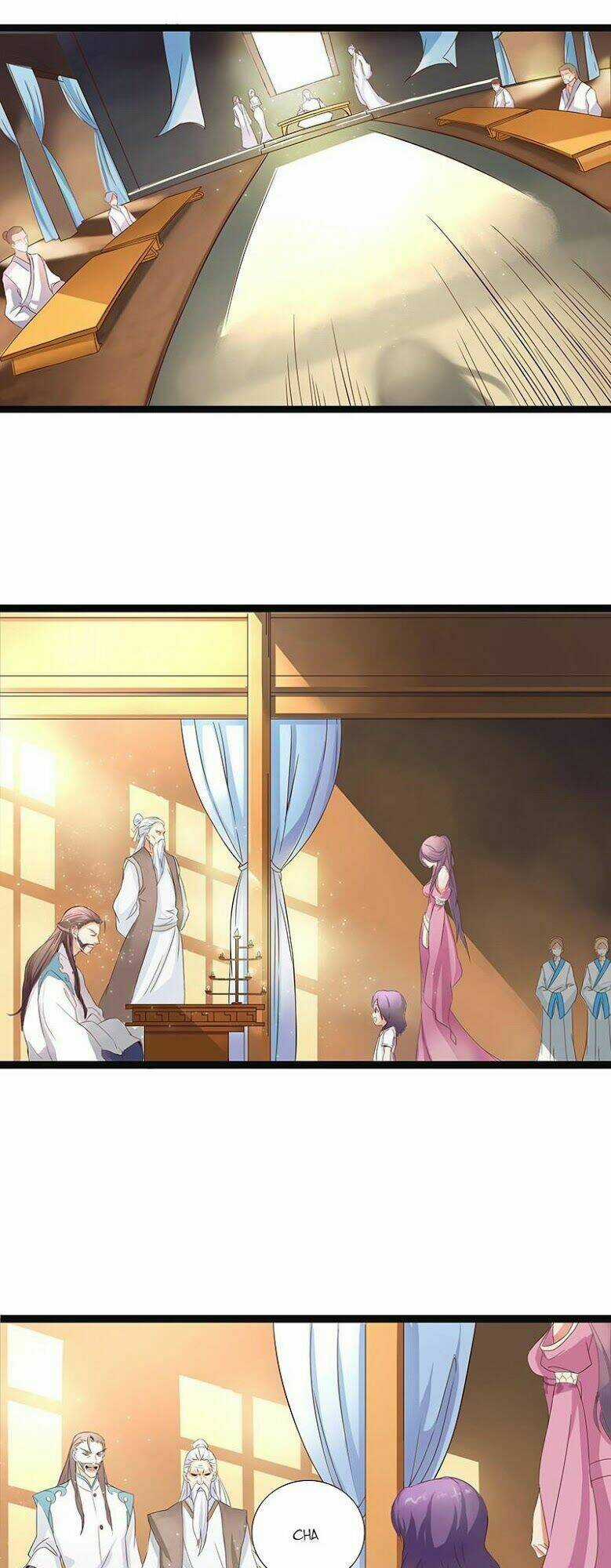 Hỗn Độn Kiếm Thần Chapter 1 trang 26