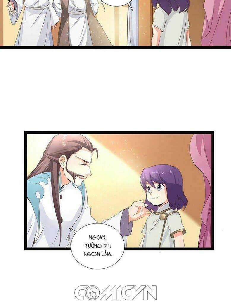 Hỗn Độn Kiếm Thần Chapter 1 trang 27