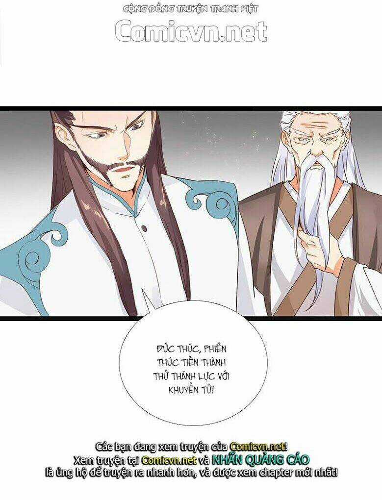 Hỗn Độn Kiếm Thần Chapter 1 trang 28