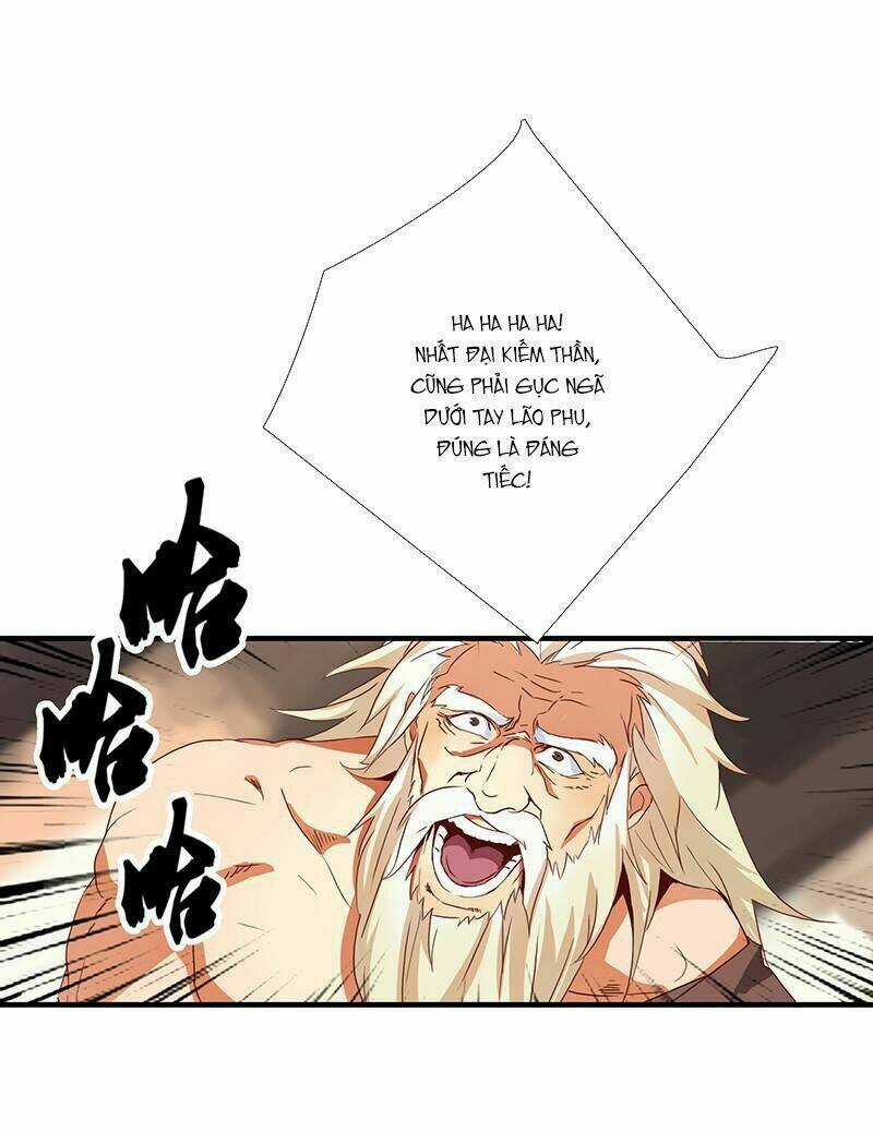 Hỗn Độn Kiếm Thần Chapter 1 trang 3