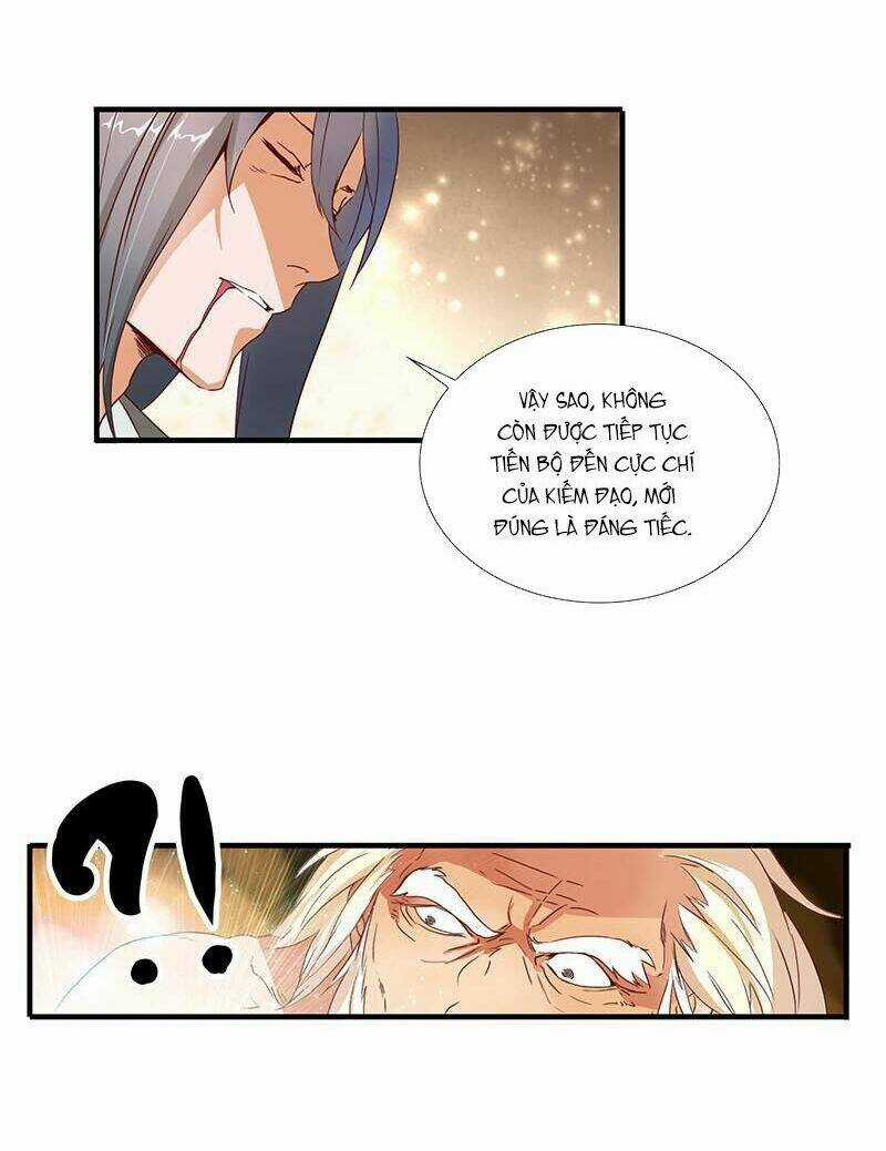 Hỗn Độn Kiếm Thần Chapter 1 trang 4