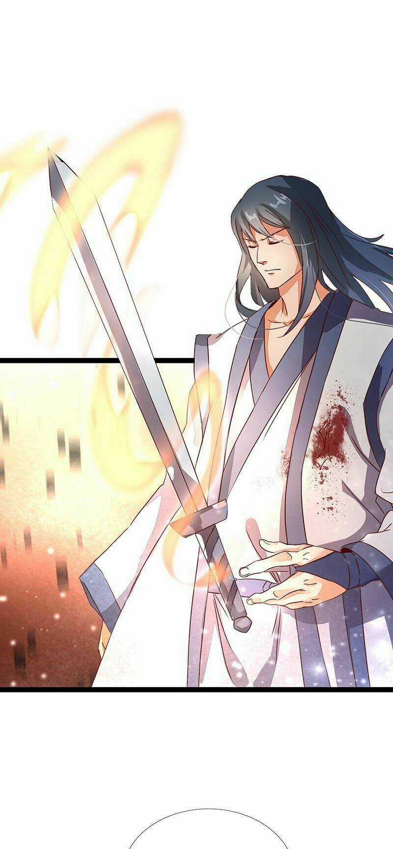 Hỗn Độn Kiếm Thần Chapter 1 trang 8