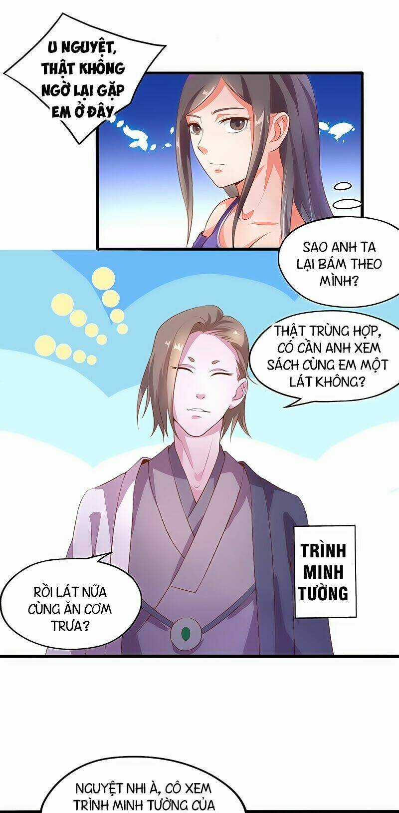 Hỗn Độn Kiếm Thần Chapter 10 trang 10