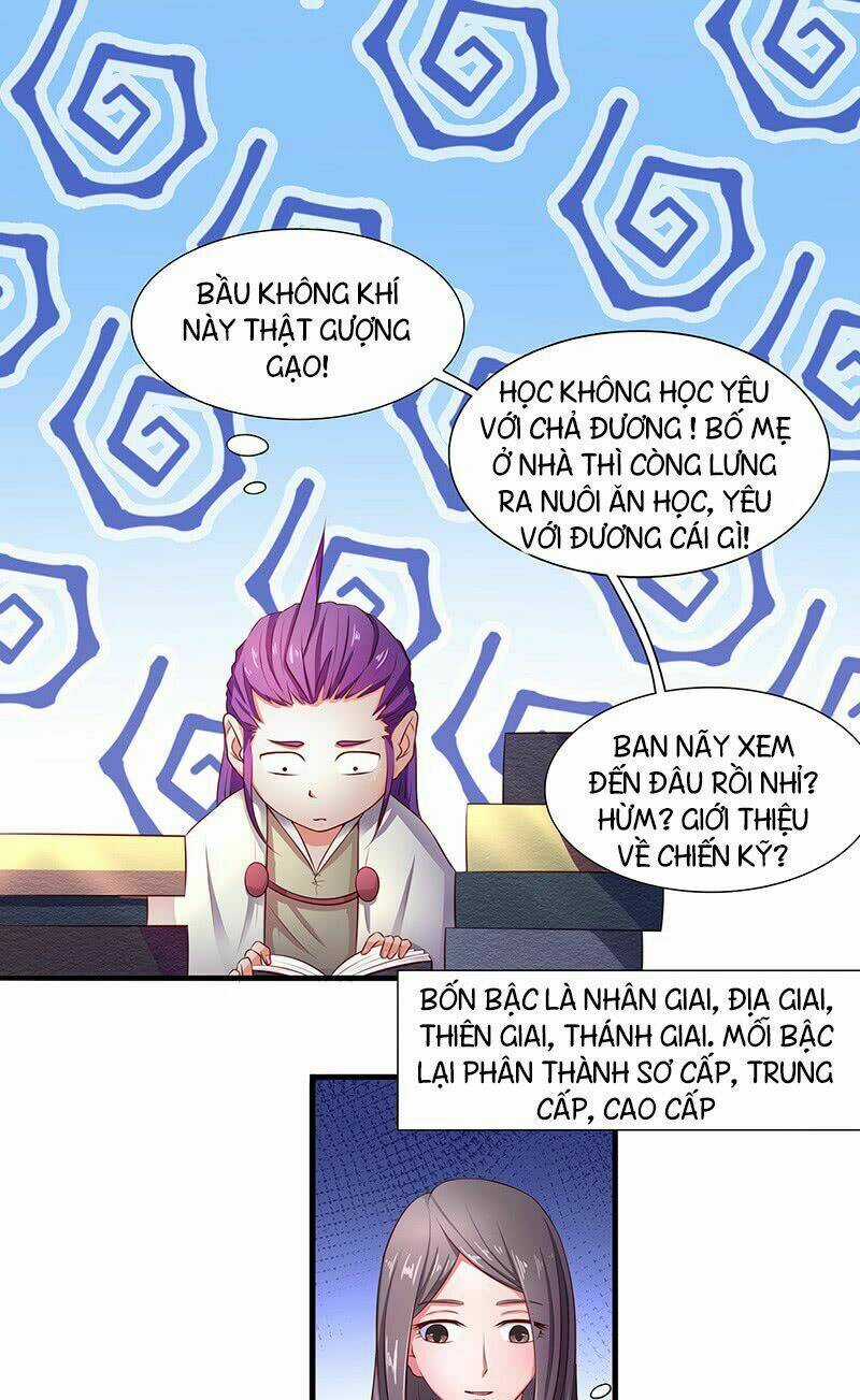 Hỗn Độn Kiếm Thần Chapter 10 trang 12