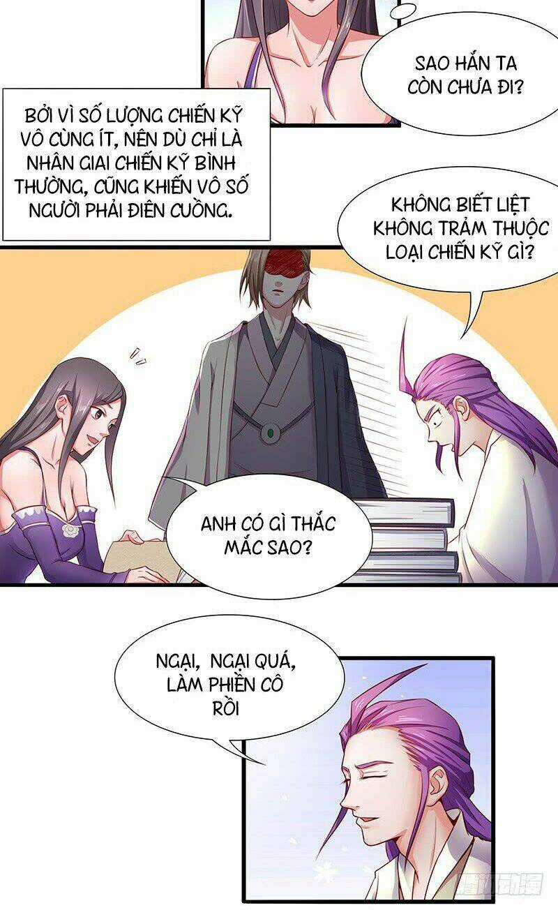 Hỗn Độn Kiếm Thần Chapter 10 trang 13