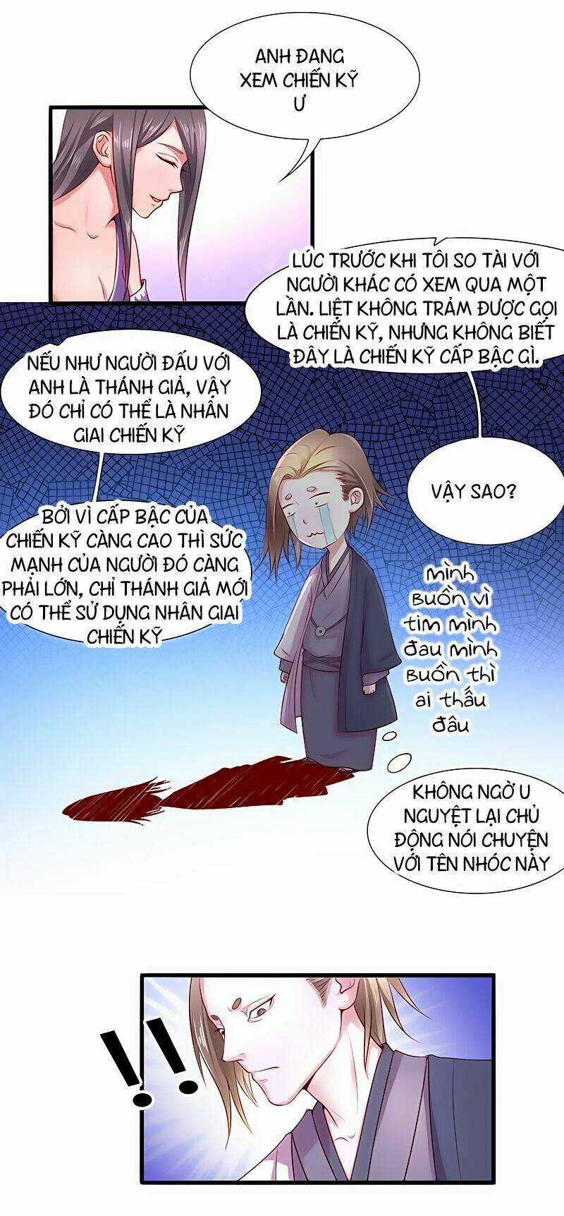 Hỗn Độn Kiếm Thần Chapter 10 trang 14