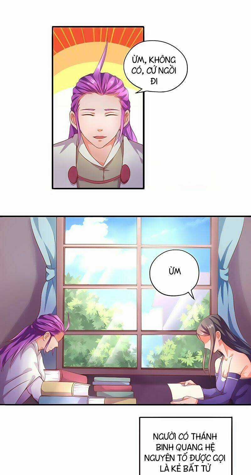 Hỗn Độn Kiếm Thần Chapter 10 trang 4