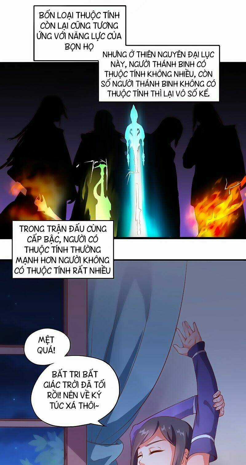 Hỗn Độn Kiếm Thần Chapter 10 trang 6