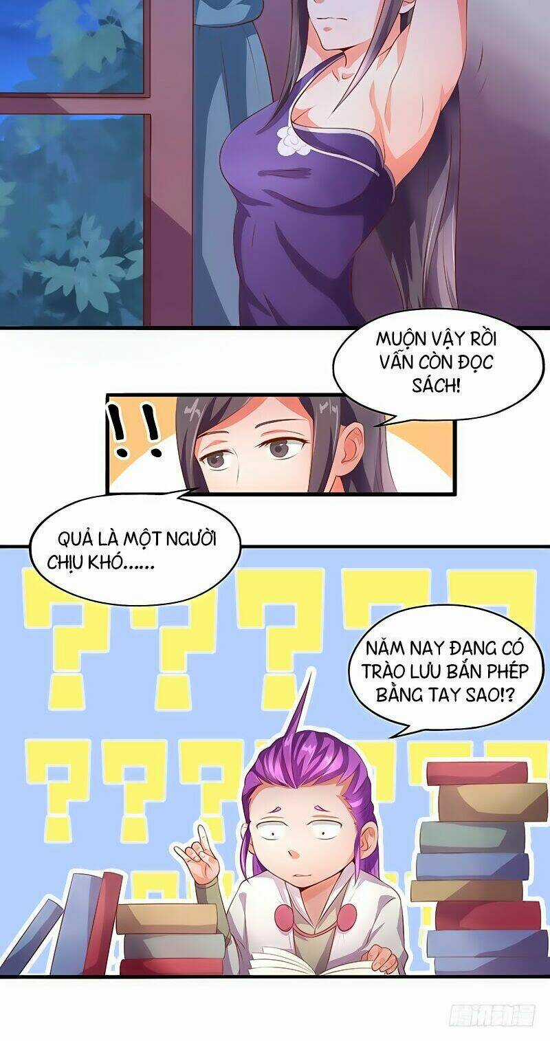 Hỗn Độn Kiếm Thần Chapter 10 trang 7