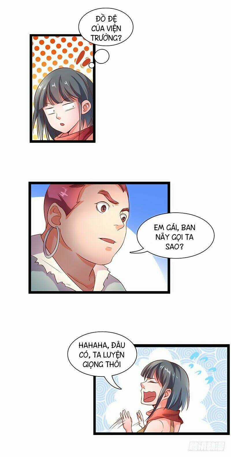 Hỗn Độn Kiếm Thần Chapter 11 trang 5