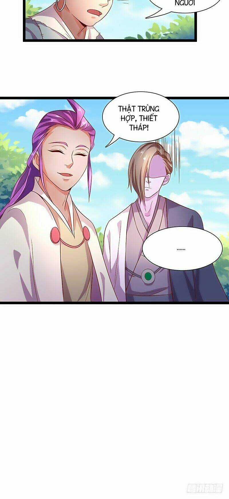 Hỗn Độn Kiếm Thần Chapter 11 trang 7