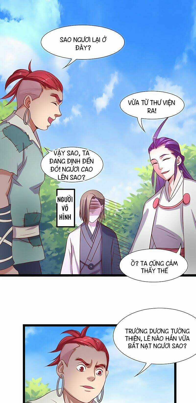 Hỗn Độn Kiếm Thần Chapter 11 trang 8