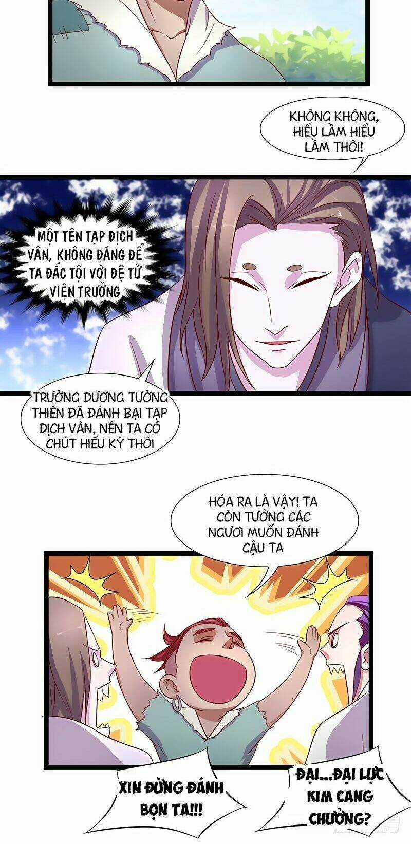 Hỗn Độn Kiếm Thần Chapter 11 trang 9