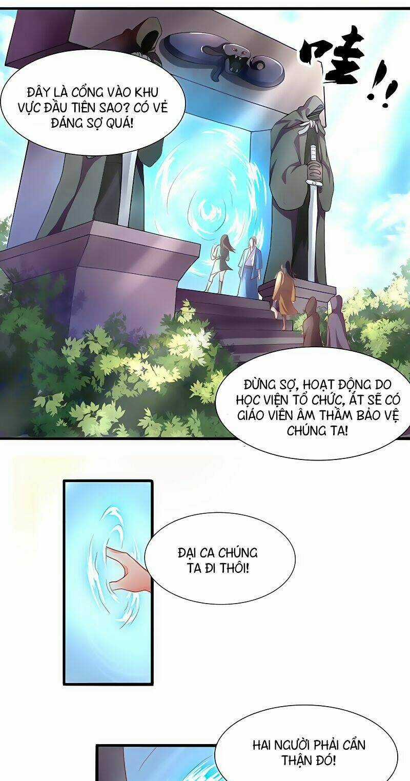 Hỗn Độn Kiếm Thần Chapter 12 trang 10