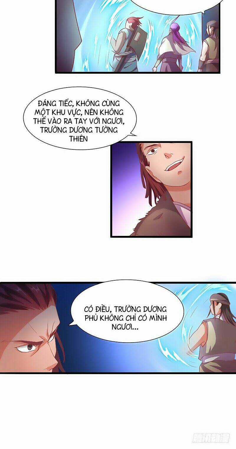 Hỗn Độn Kiếm Thần Chapter 12 trang 11