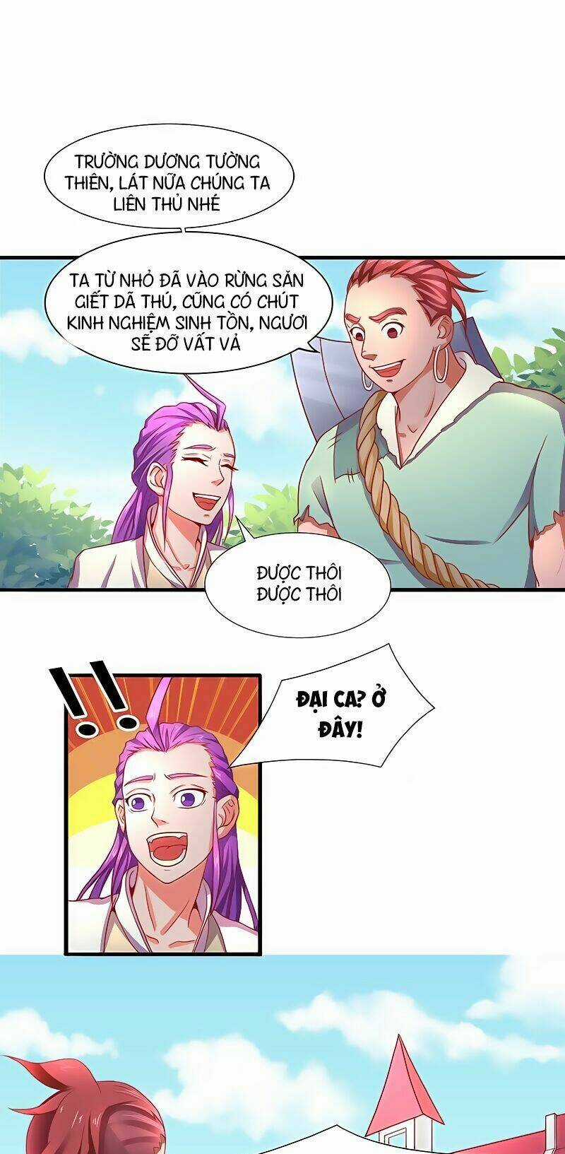 Hỗn Độn Kiếm Thần Chapter 12 trang 4