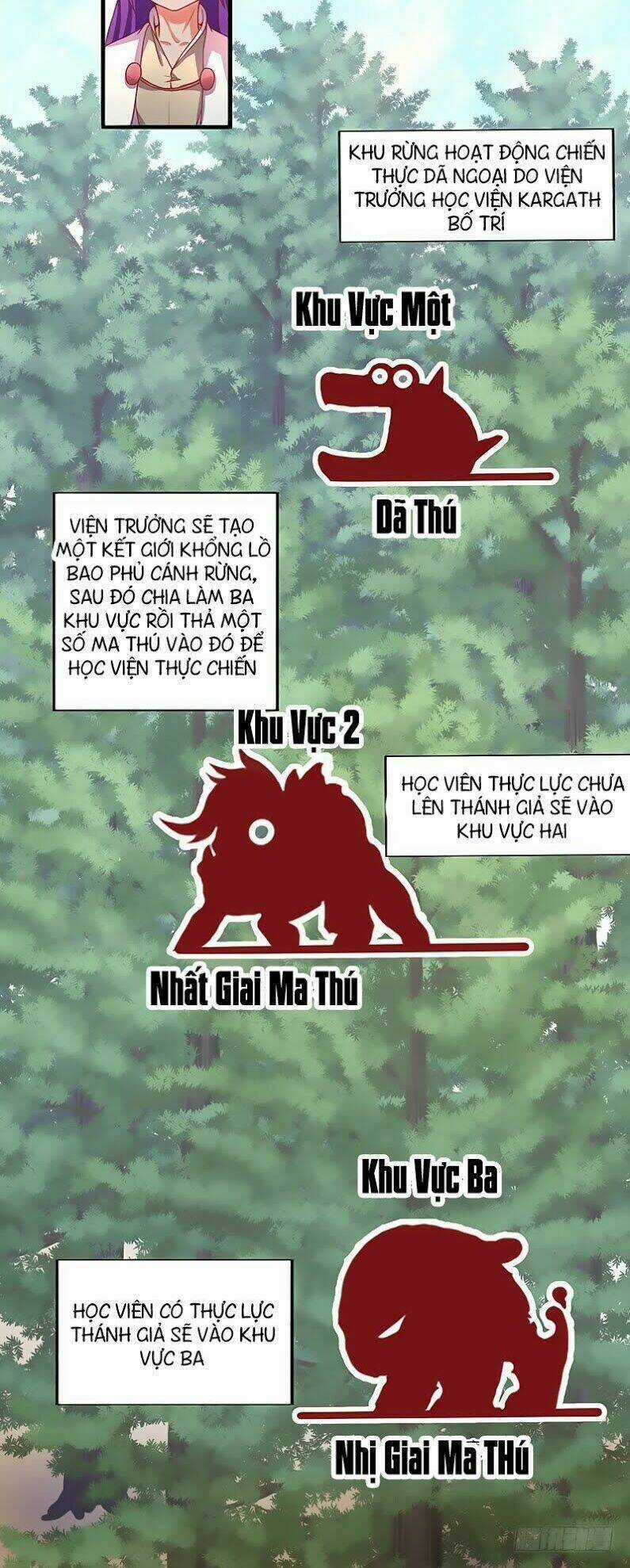 Hỗn Độn Kiếm Thần Chapter 12 trang 7