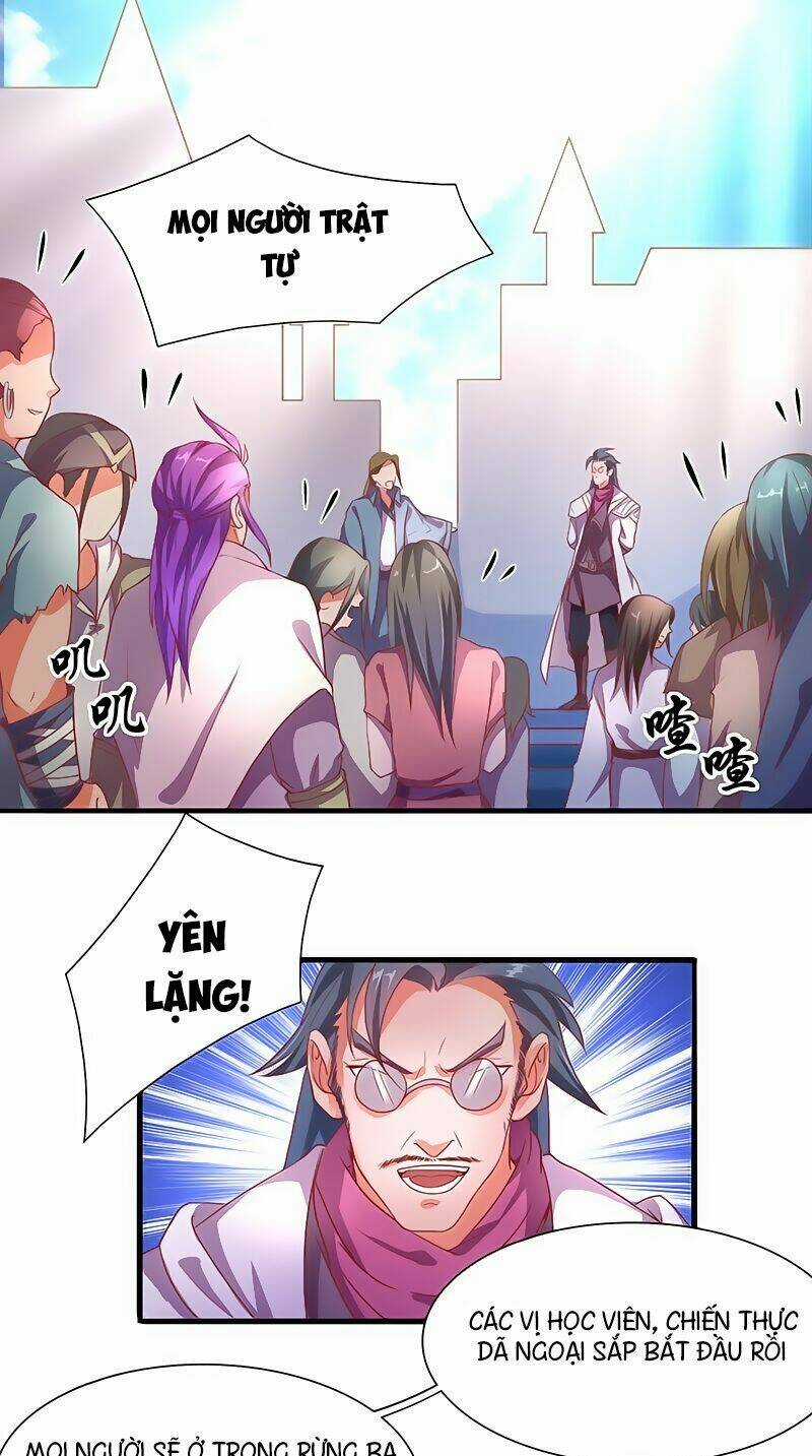 Hỗn Độn Kiếm Thần Chapter 12 trang 8