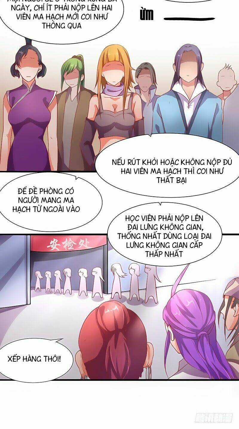 Hỗn Độn Kiếm Thần Chapter 12 trang 9