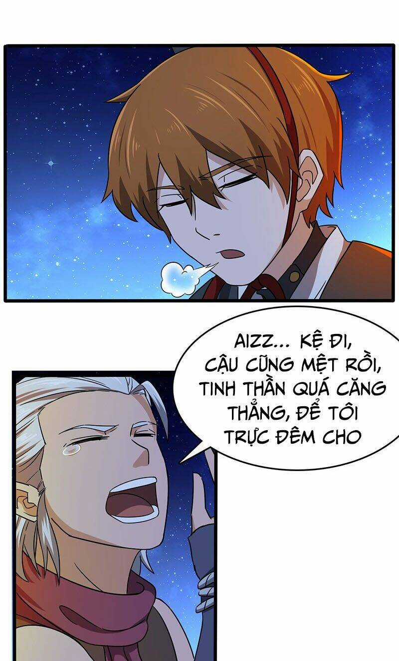 Hỗn Độn Kiếm Thần Chapter 123 trang 11
