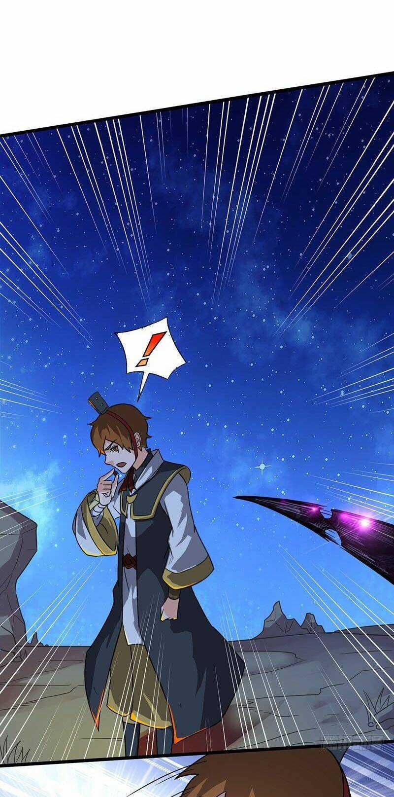 Hỗn Độn Kiếm Thần Chapter 123 trang 15