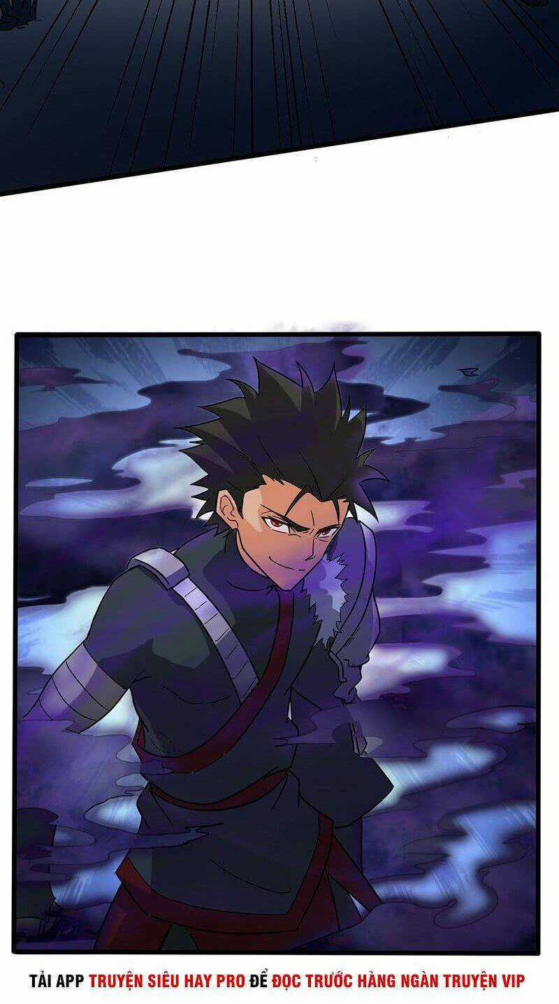 Hỗn Độn Kiếm Thần Chapter 123 trang 20