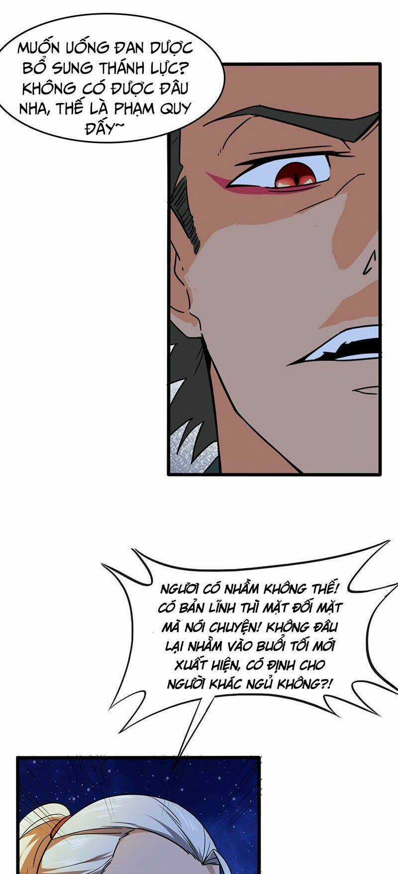 Hỗn Độn Kiếm Thần Chapter 123 trang 21