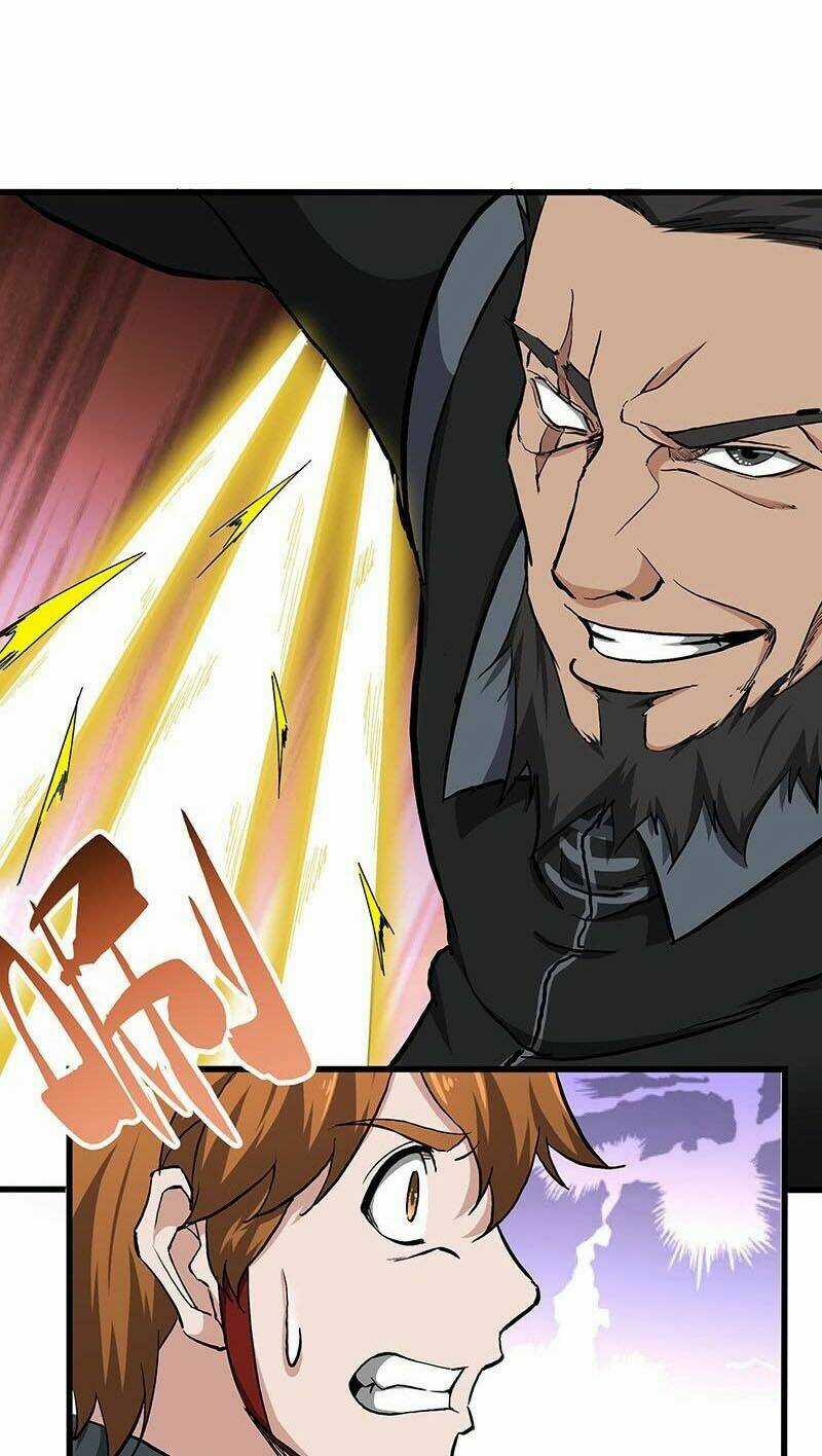 Hỗn Độn Kiếm Thần Chapter 124 trang 16