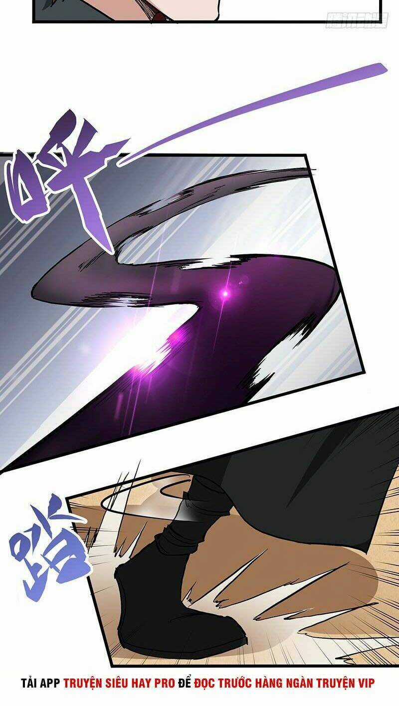 Hỗn Độn Kiếm Thần Chapter 124 trang 17